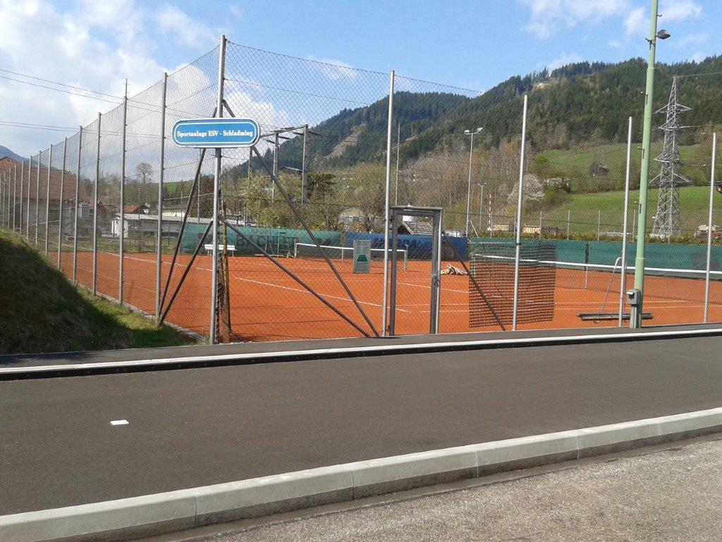 Klubhaus Des Eisenbahnersportvereines Schladming Lägenhet Exteriör bild